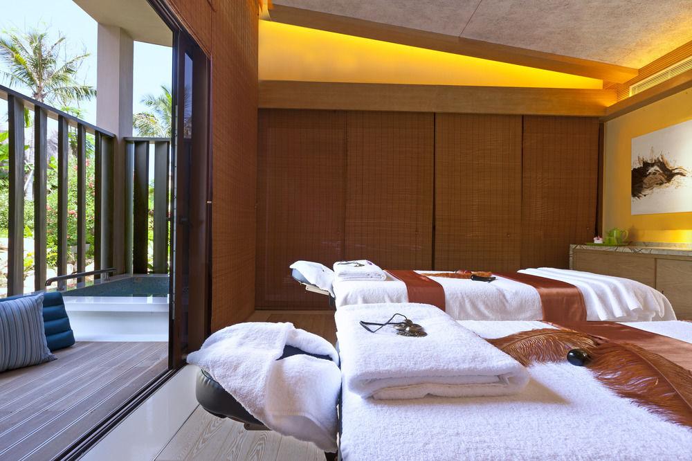 Four Points By Sheraton Shenzhou Peninsula Resort Wanning Exterior photo