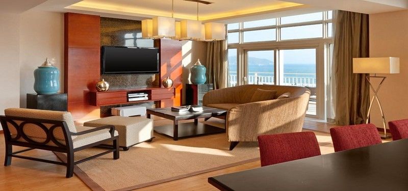 Four Points By Sheraton Shenzhou Peninsula Resort Wanning Exterior photo